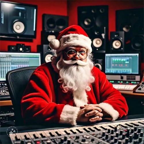 Sonic Santa